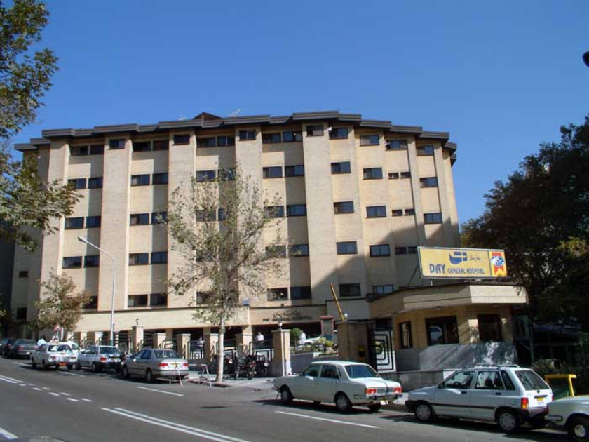 بیمارستان دی