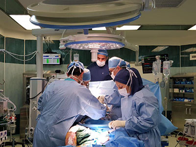 جراحی بیماریهای عروق کرونر