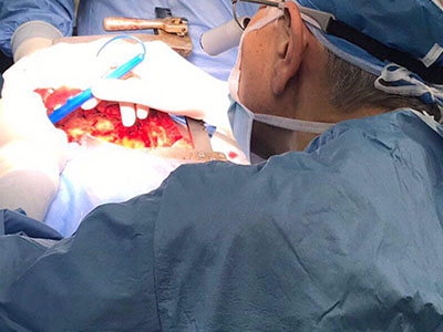 جراحی اریتمی های قلبی و تعبیه پیس