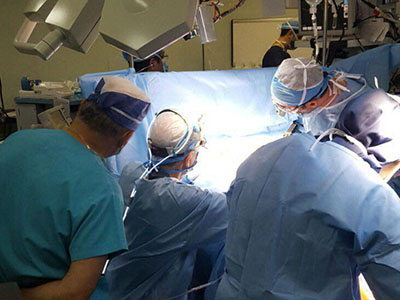 تزریق سلولهای بنیادی