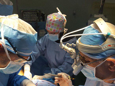 جراحی اریتمی های قلبی و تعبیه پیس